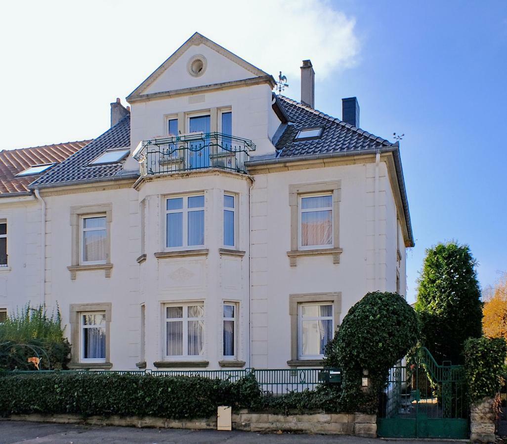 Hotel Au 31 Forbach Exterior foto