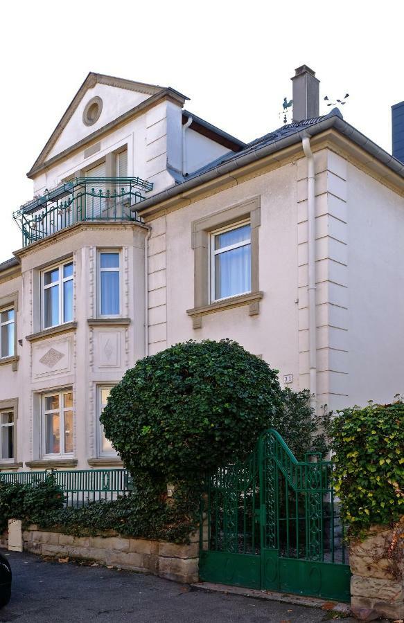 Hotel Au 31 Forbach Exterior foto