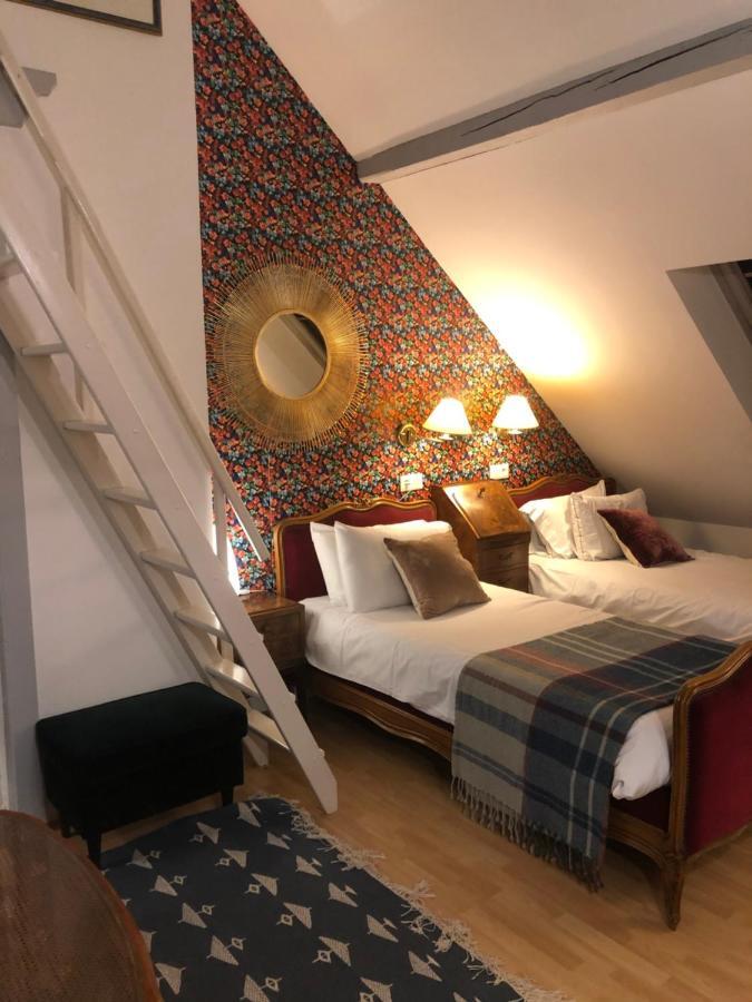 Hotel Au 31 Forbach Exterior foto